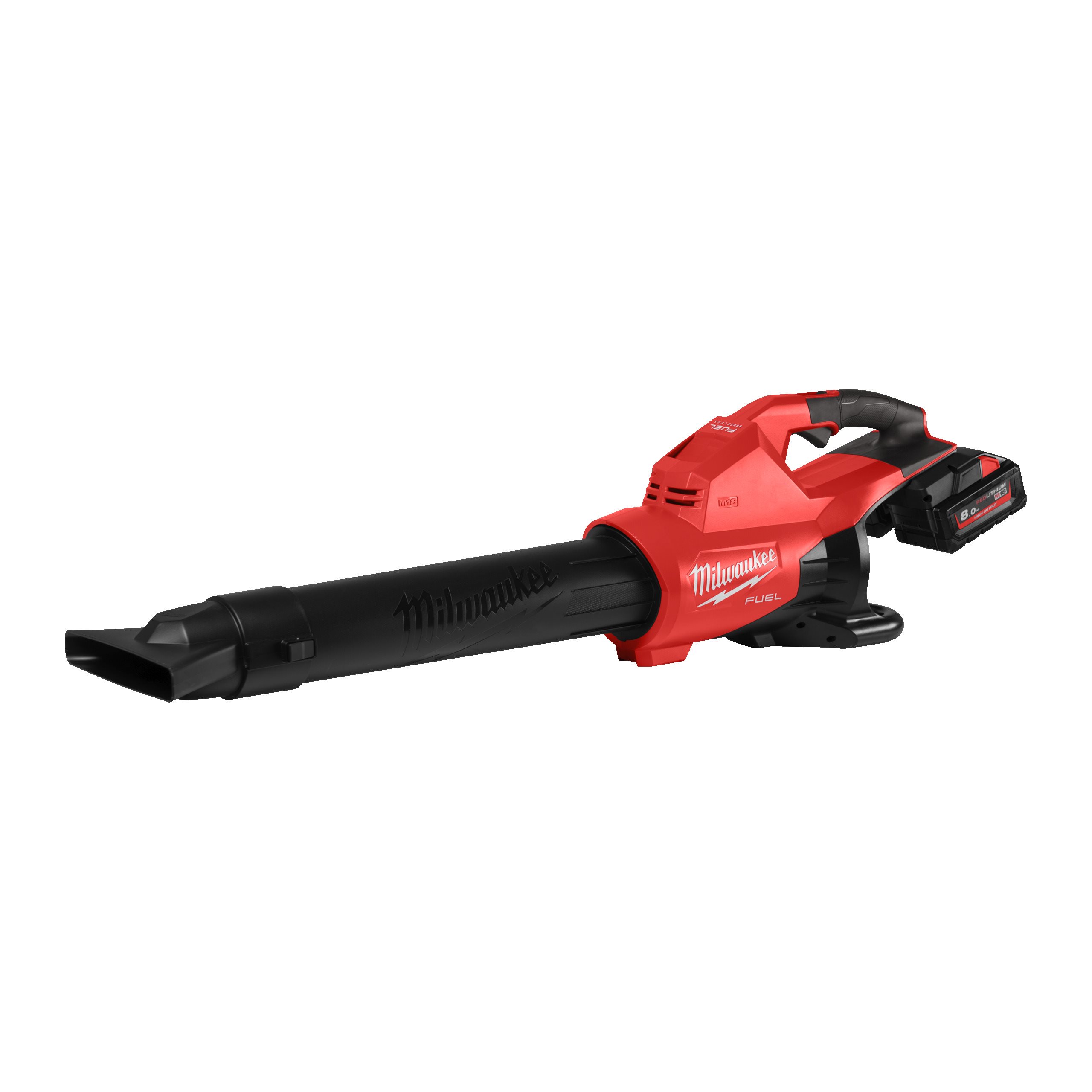 Аккумуляторная воздуходувка Milwaukee M18 F2BL-802 FUEL (Арт. 4933479988)