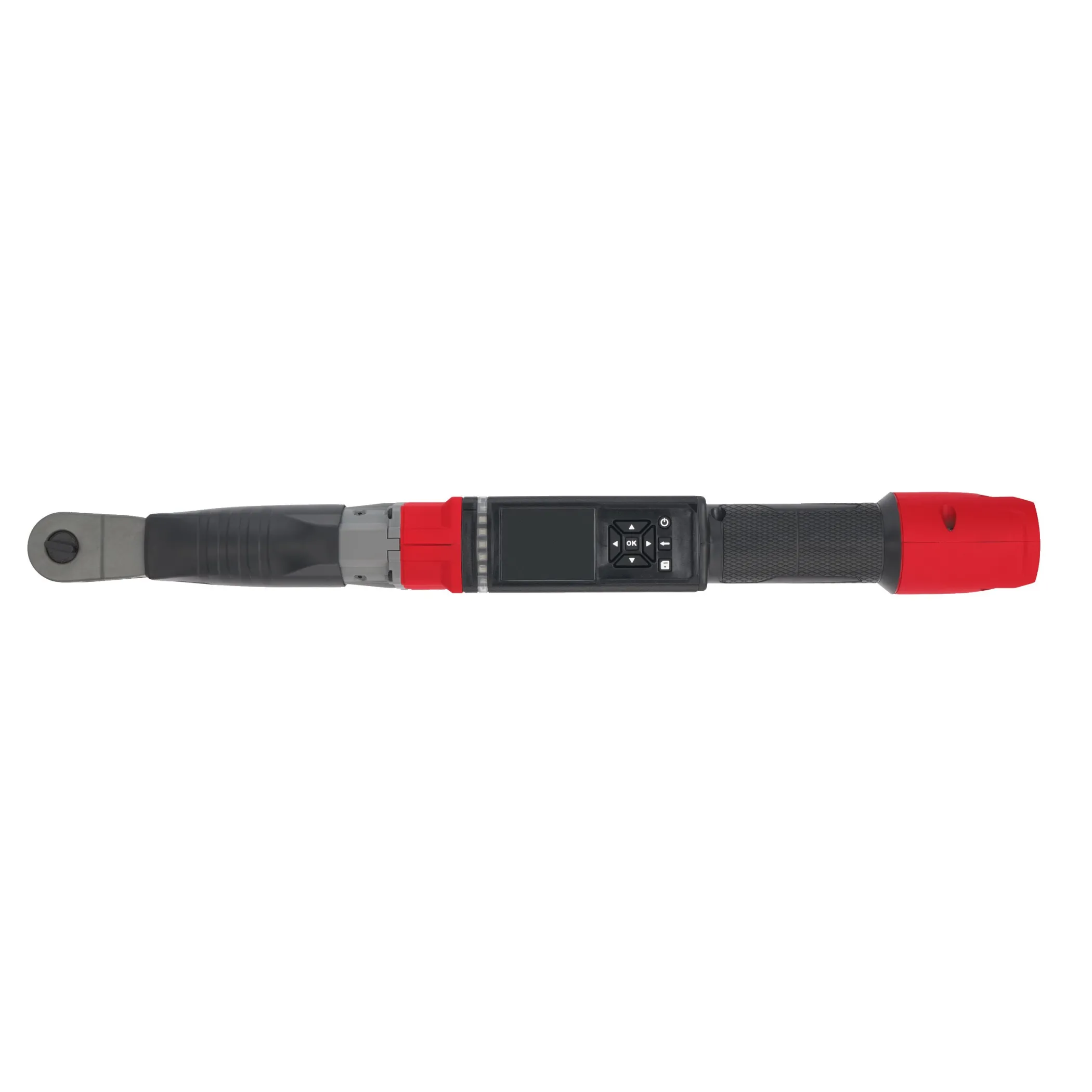 Аккумуляторный электронный динамометрический ключ Milwaukee M12 ONEFTR38-0C FUEL  3/8'' (Арт. 4933464966)