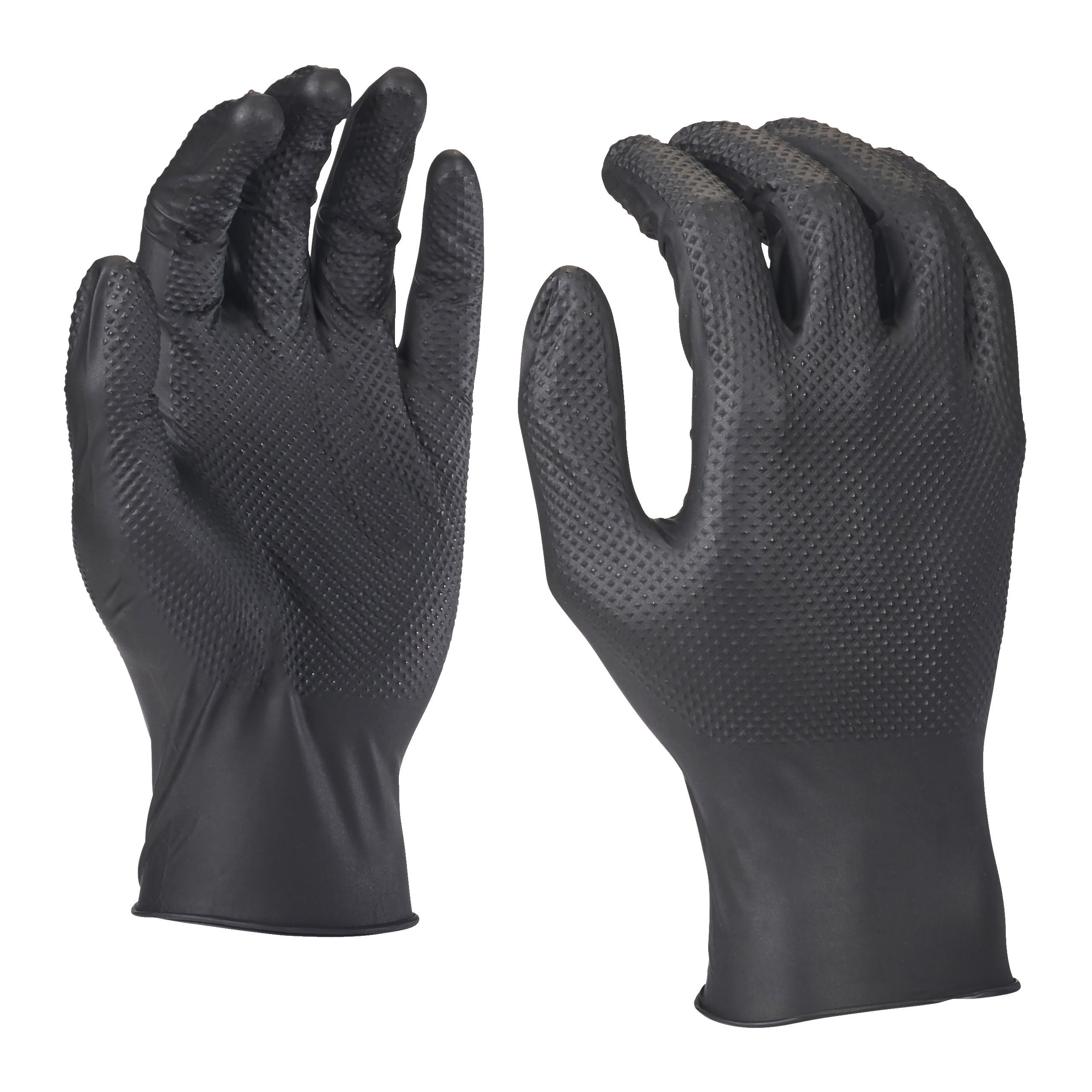 Перчатки одноразовые Nitrile Disposable