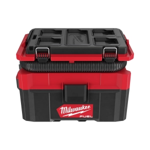 Аккумуляторный пылесос для воды и сухого мусора Milwaukee M18 FPOVCL-0 FUEL PACKOUT  (Арт. 4933478187)