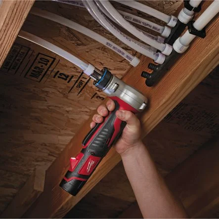 Аккумуляторный расширитель для труб Milwaukee C12 PXP-202C (Арт. 4933427247)