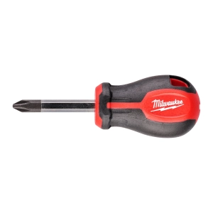 Отвертка магнитная Milwaukee с трехгранной рукояткой PH2x45  (Арт. 4932471787)