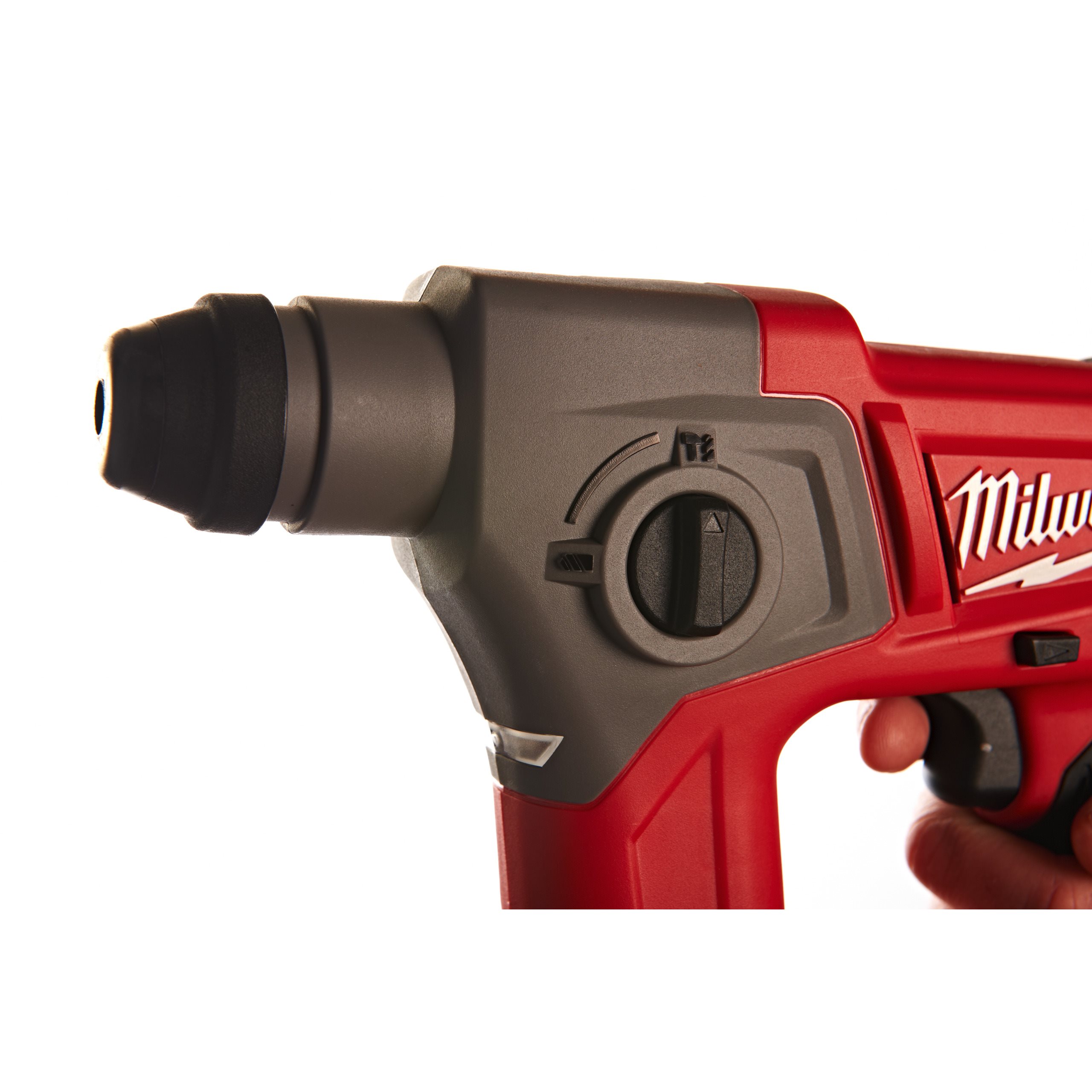 Аккумуляторный компактный 2-х режимный SDS-Plus перфоратор Milwaukee M12 CH-602X FUEL  (Арт. 4933451510)