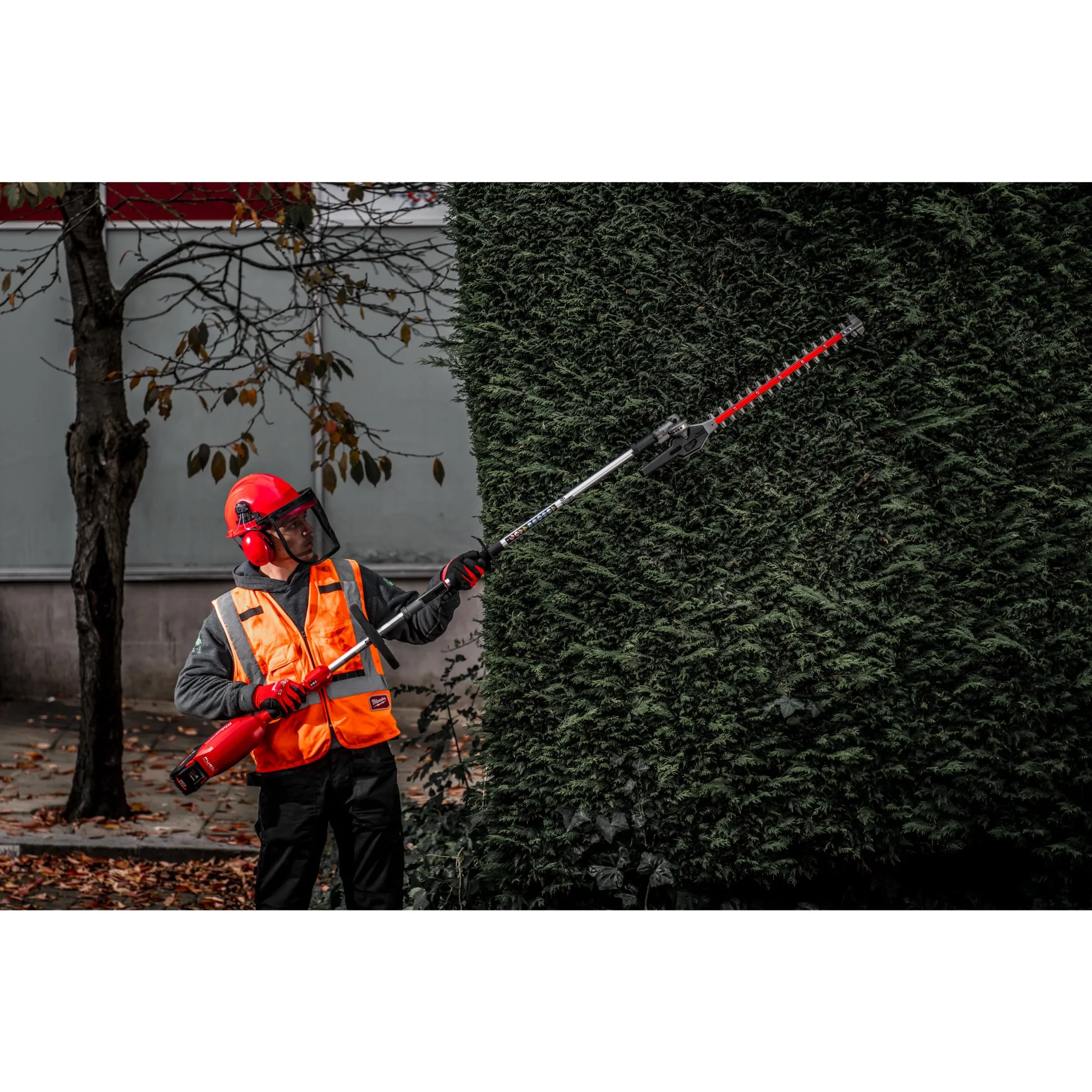 Насадка кусторез Milwaukee M18 FOPH-HTA  (Арт. 4932464959)