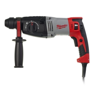 Перфоратор 3-х режимный SDS-Plus Milwaukee PH 28  (замена для 4933405993) (Арт. 4933396396)
