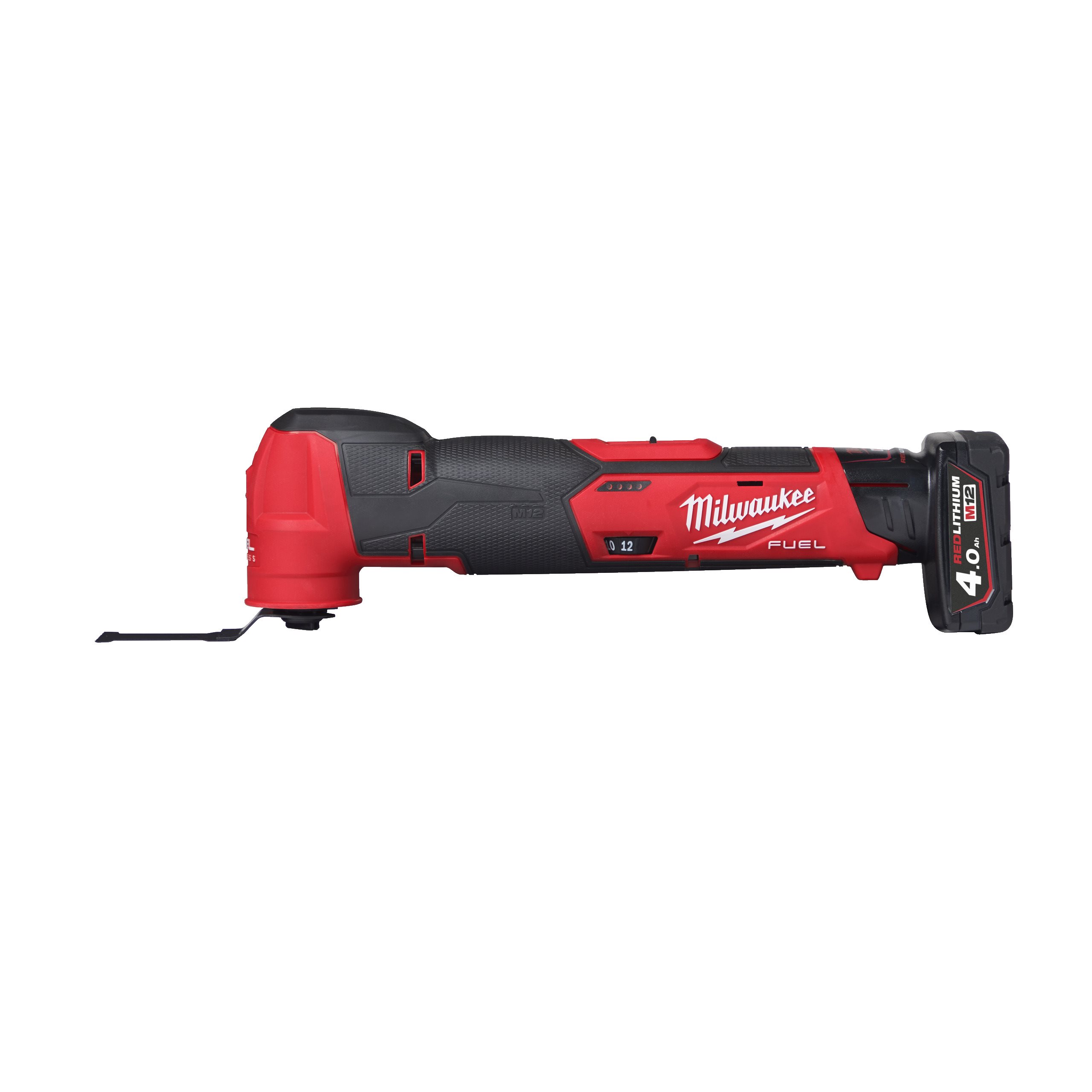 Аккумуляторный многофункциональный инструмент Milwaukee M12 FMT-422X FUEL  (Арт. 4933472239)