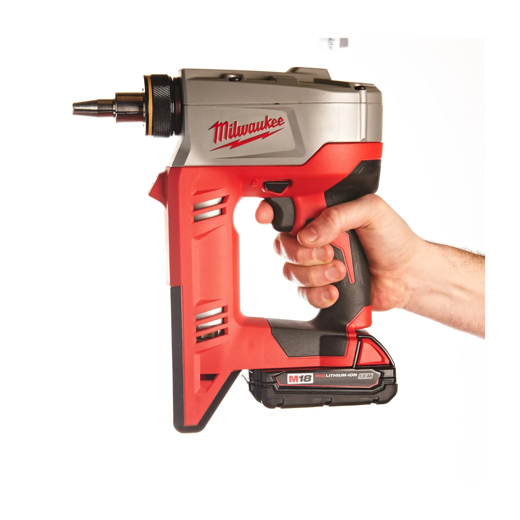 Аккумуляторный расширитель для труб Milwaukee HD18 PXP-H10202C (Арт. 4933441774)
