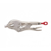 Зажим Milwaukee с плоскими губками 200 мм (8'') TORQUE LOCK  (замена для 48223540) (Арт. 4932471734)