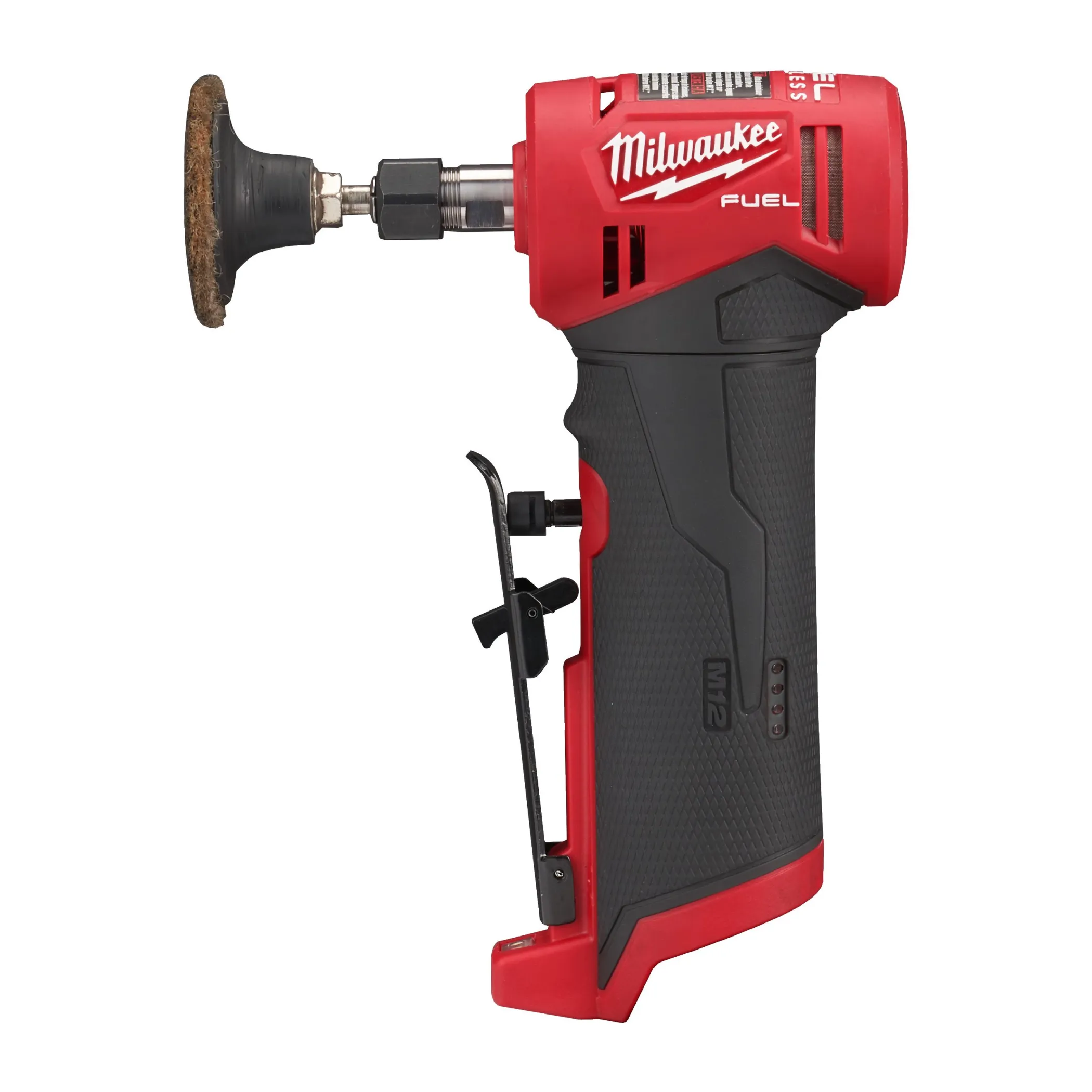 Аккумуляторная цанговая угловая шлифовальная машина Milwaukee M12 FDGA-0 FUEL  (Арт. 4933471438)