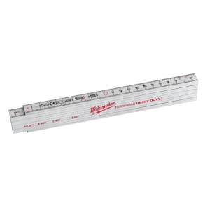 Складной метр композитный Milwaukee 2м  (Арт. 4932459301)
