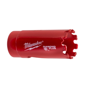 Алмазная коронка для мокрого сверления Milwaukee Diamond Plus 22 мм / хвостовик 1/2'' Х 20  (замена для 4932399657) (Арт. 49565605)