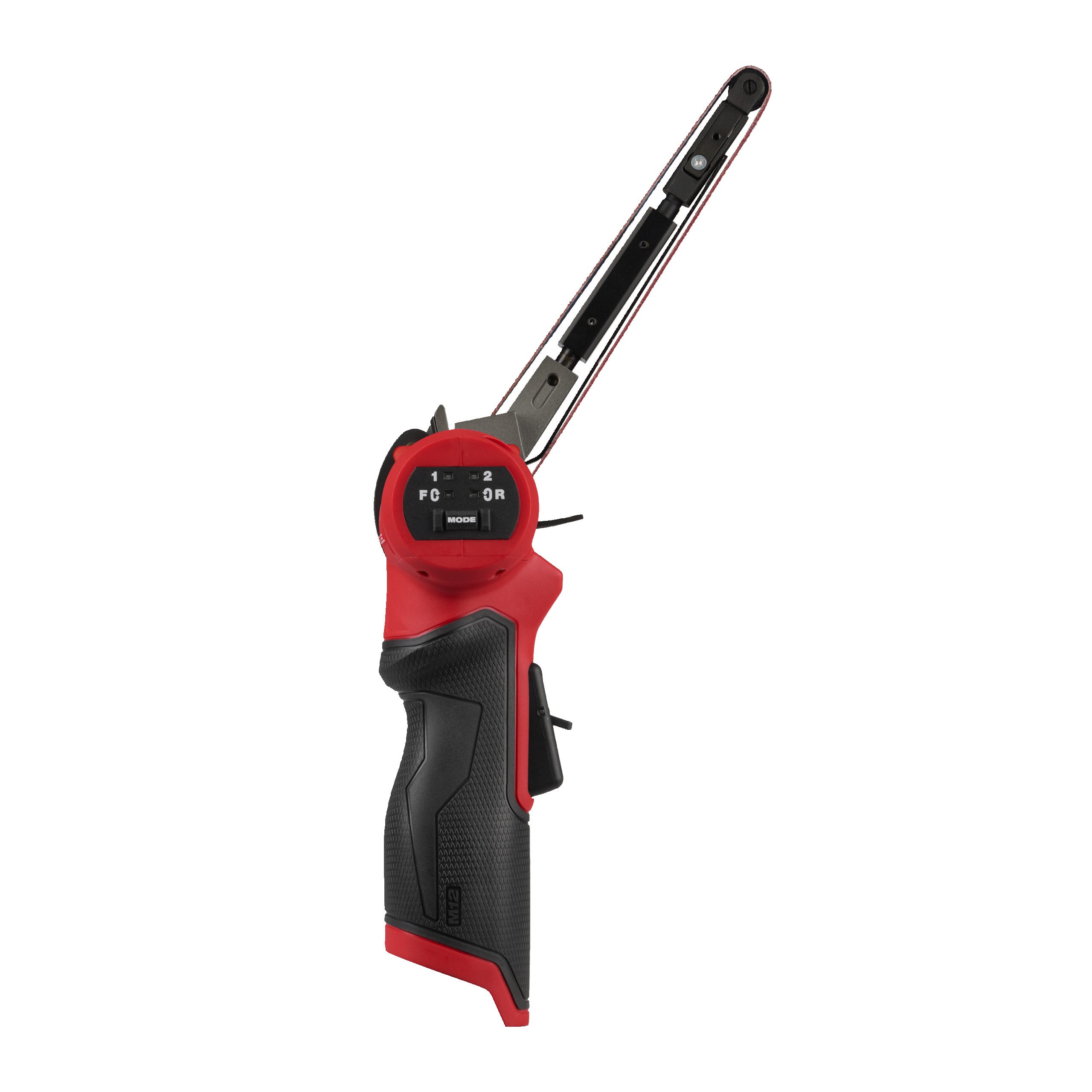 Аккумуляторная ленточная шлифовальная машина Milwaukee M12 FBFL13-0 FUEL (Арт. 4933480960)