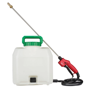 Бак для химии к распылителю Milwaukee SWITCH TANK M18 BPFPCS-0  (Арт. 4933464964)