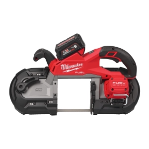 Аккумуляторная ленточная пила Milwaukee M18 FBS127-502C FUEL (замена для 4933448195) (Арт. 4933498310)