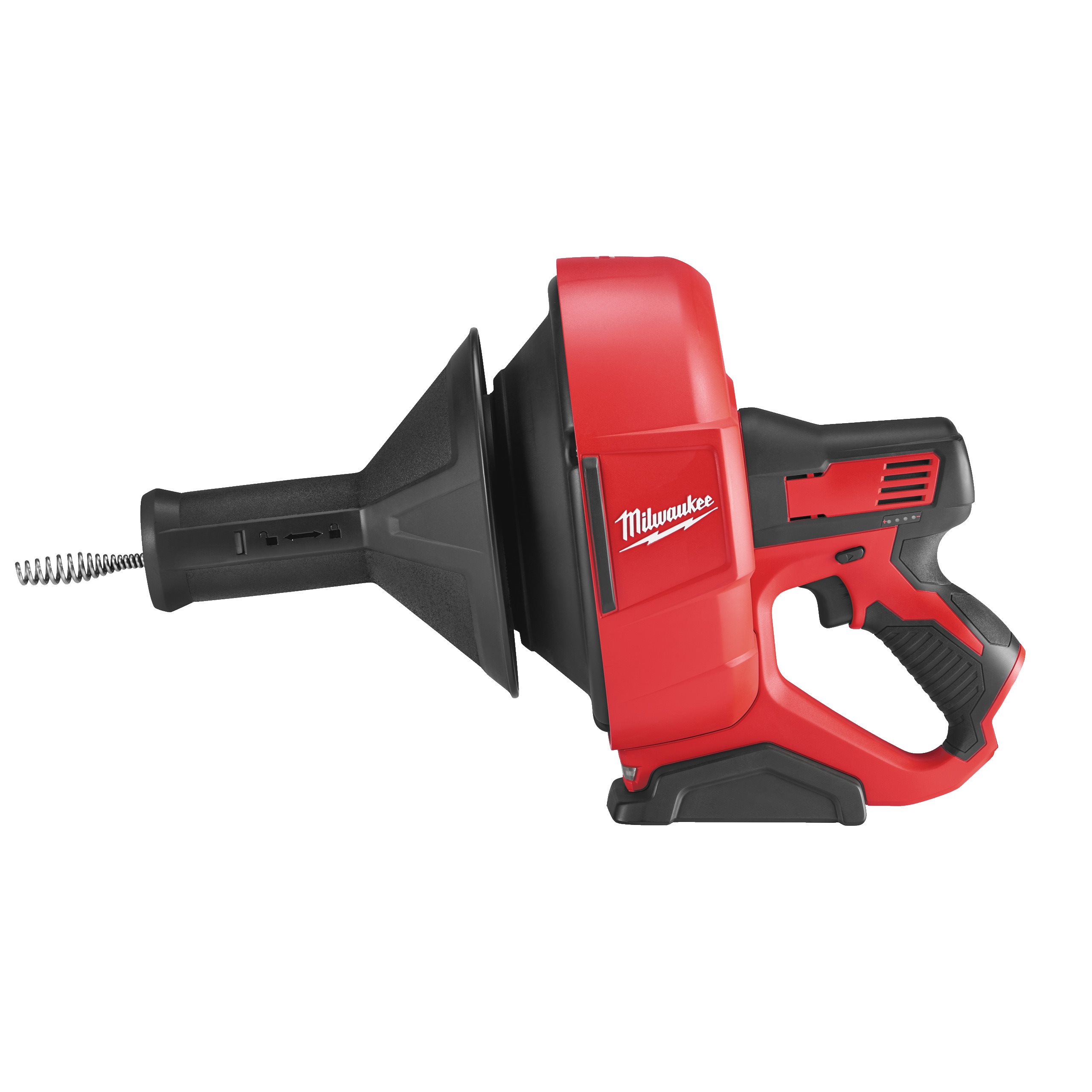 Аккумуляторная прочистная машина Milwaukee M12 BDC8-0C  (Арт. 4933451632)