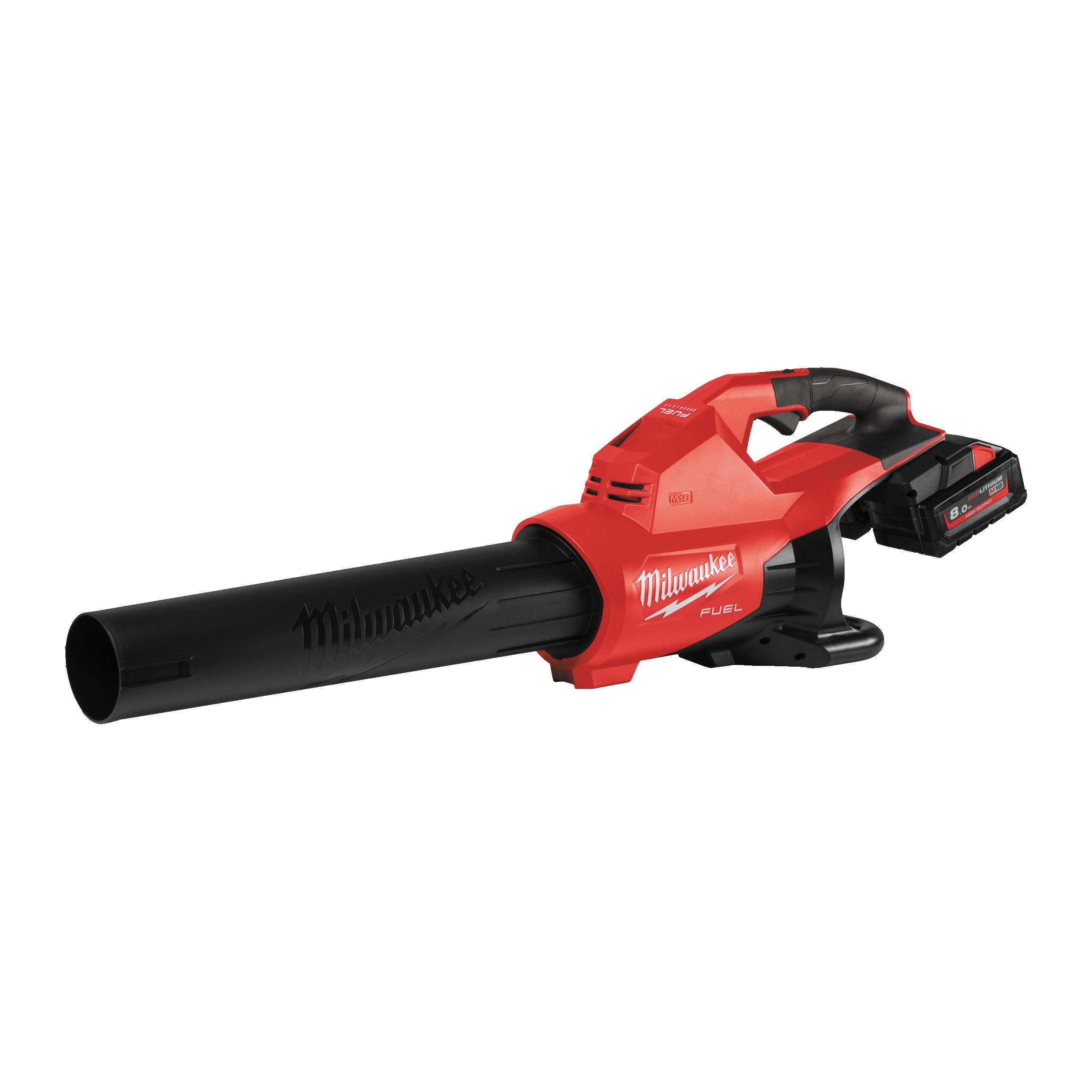 Аккумуляторная воздуходувка Milwaukee M18 F2BL-802 FUEL (Арт. 4933479988)