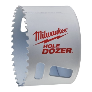 Коронка биметаллическая Milwaukee HOLE DOZER 73 мм  (замена для 4932399865) (Арт. 49560167)