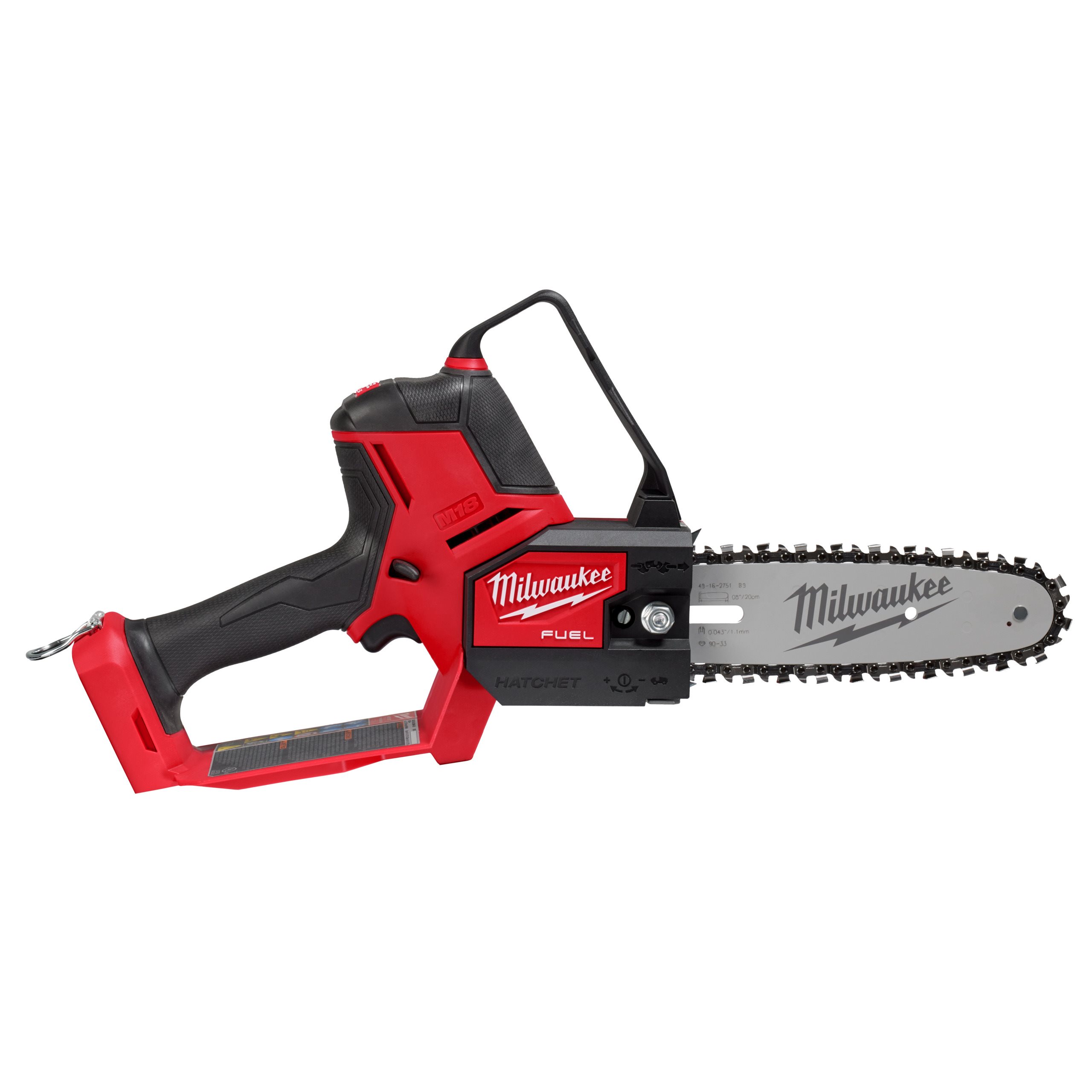 Аккумуляторная цепная пила Milwaukee M18 FHS20-0 FUEL (Арт. 4933480117)