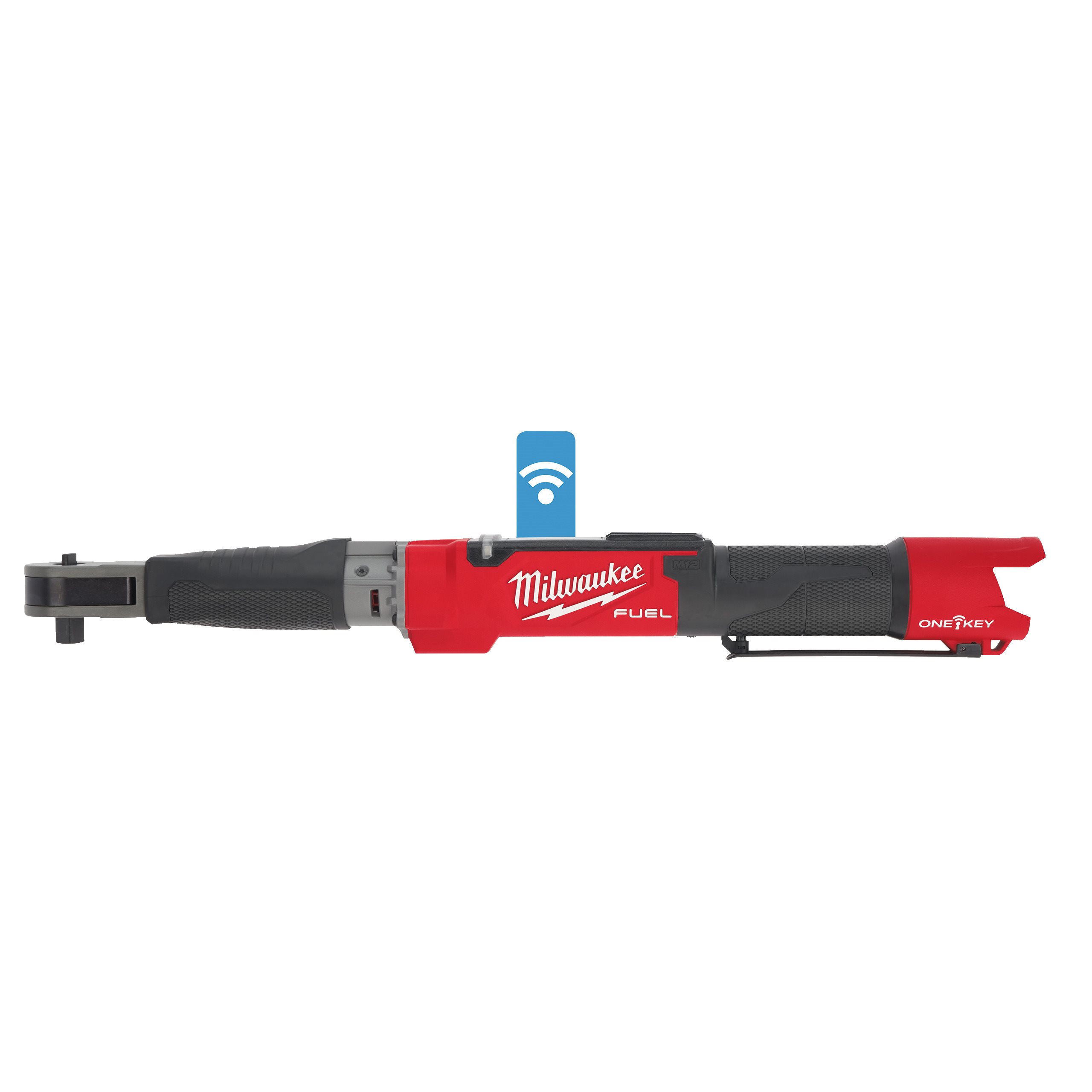 Аккумуляторный электронный динамометрический ключ Milwaukee M12 ONEFTR12-0C FUEL 1/2'' (Арт. 4933464969)