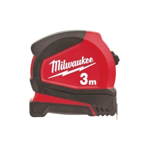 Рулетка Milwaukee Pro Compact 3м / ширина 16 мм  (Арт. 4932459591)