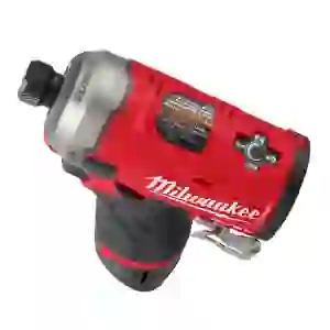 Аккумуляторный гидравлический импульсный винтоверт Milwaukee M12 FQID-0 FUEL SURGE  (Арт. 4933464972)