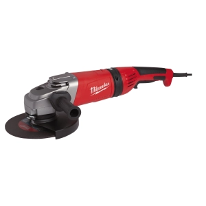 Углошлифовальная машина (УШМ, Болгарка) Milwaukee AGVM 26-230 GEX 230 мм  (Арт. 4933402365)