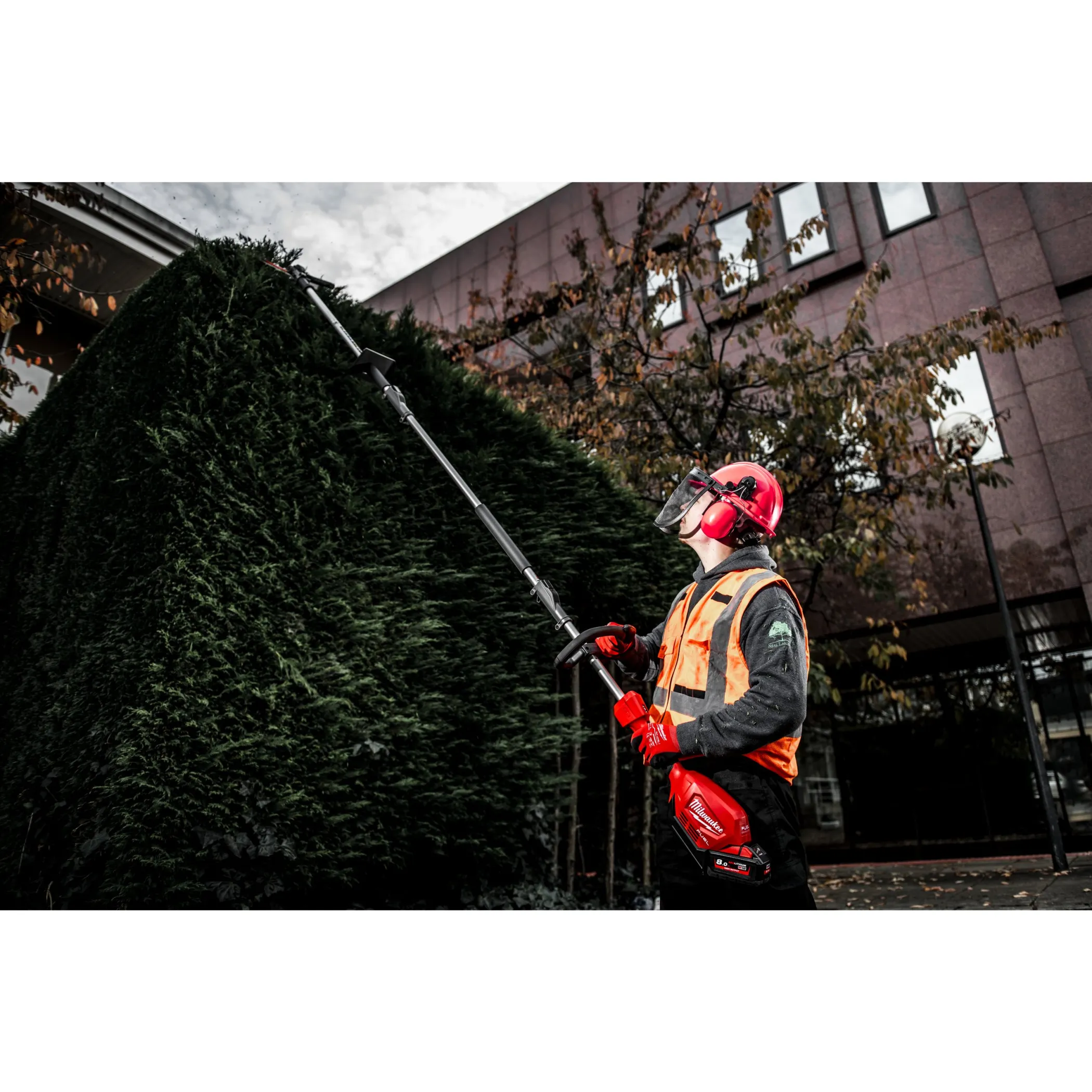 Насадка кусторез Milwaukee M18 FOPH-HTA  (Арт. 4932464959)