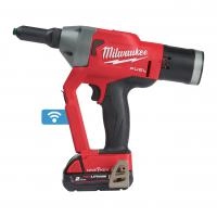 Аккумуляторный заклёпочник M18 ONEFPRT-202X FUEL ONE-KEY (Арт. 4933478602)