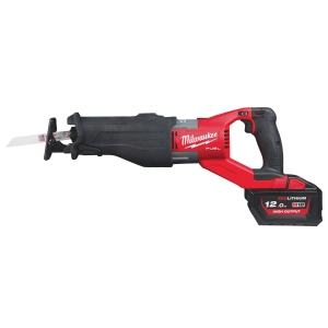 Аккумуляторная сабельная пила Milwaukee M18 FSX-121C FUEL SUPER SAWZALL  (Арт. 4933464484)