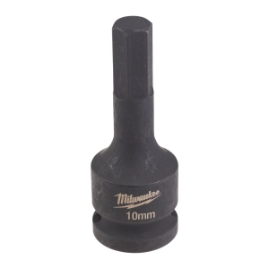 Головка ударная Milwaukee 1/2'' HEX10  (Арт. 4932478066)