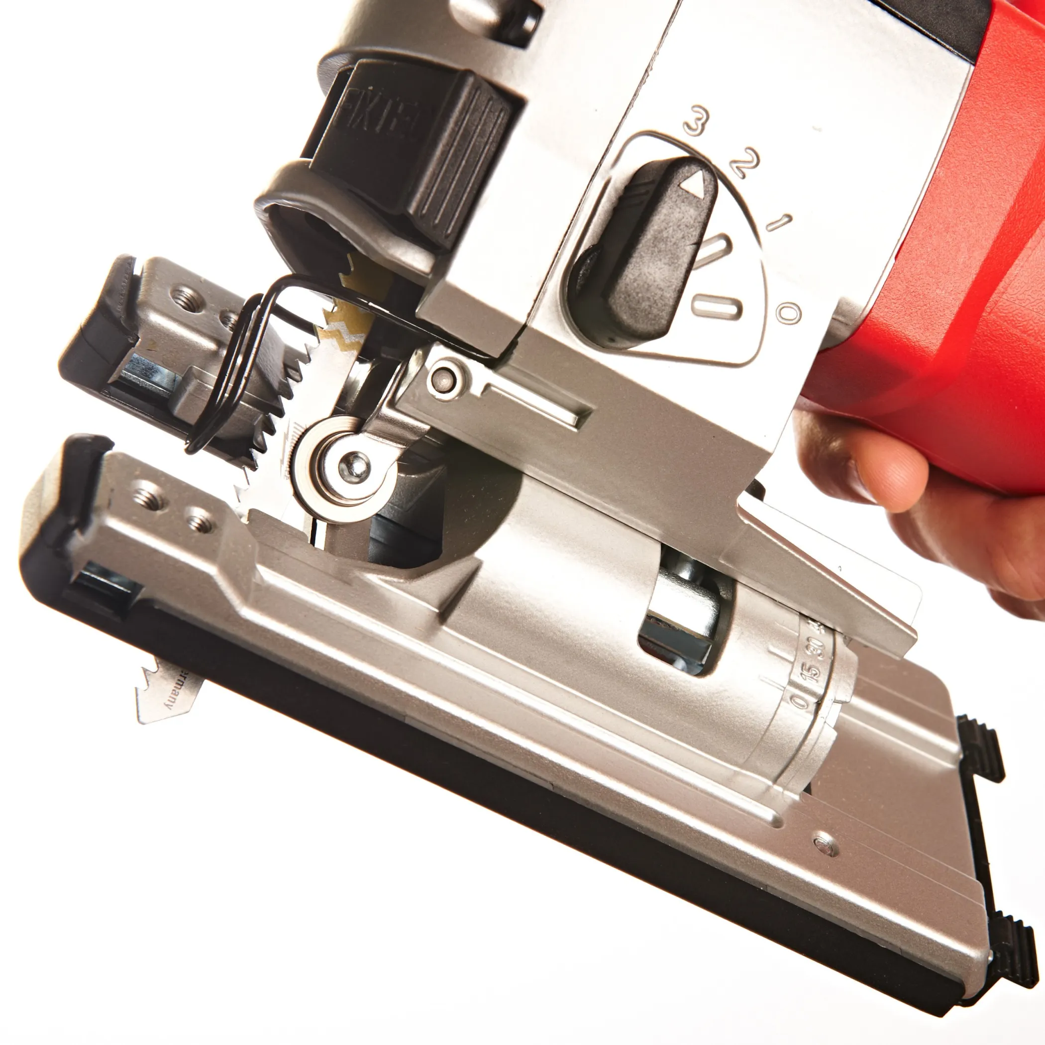 Аккумуляторный лобзик Milwaukee HD18 JSB-0  (Арт. 4933417845)