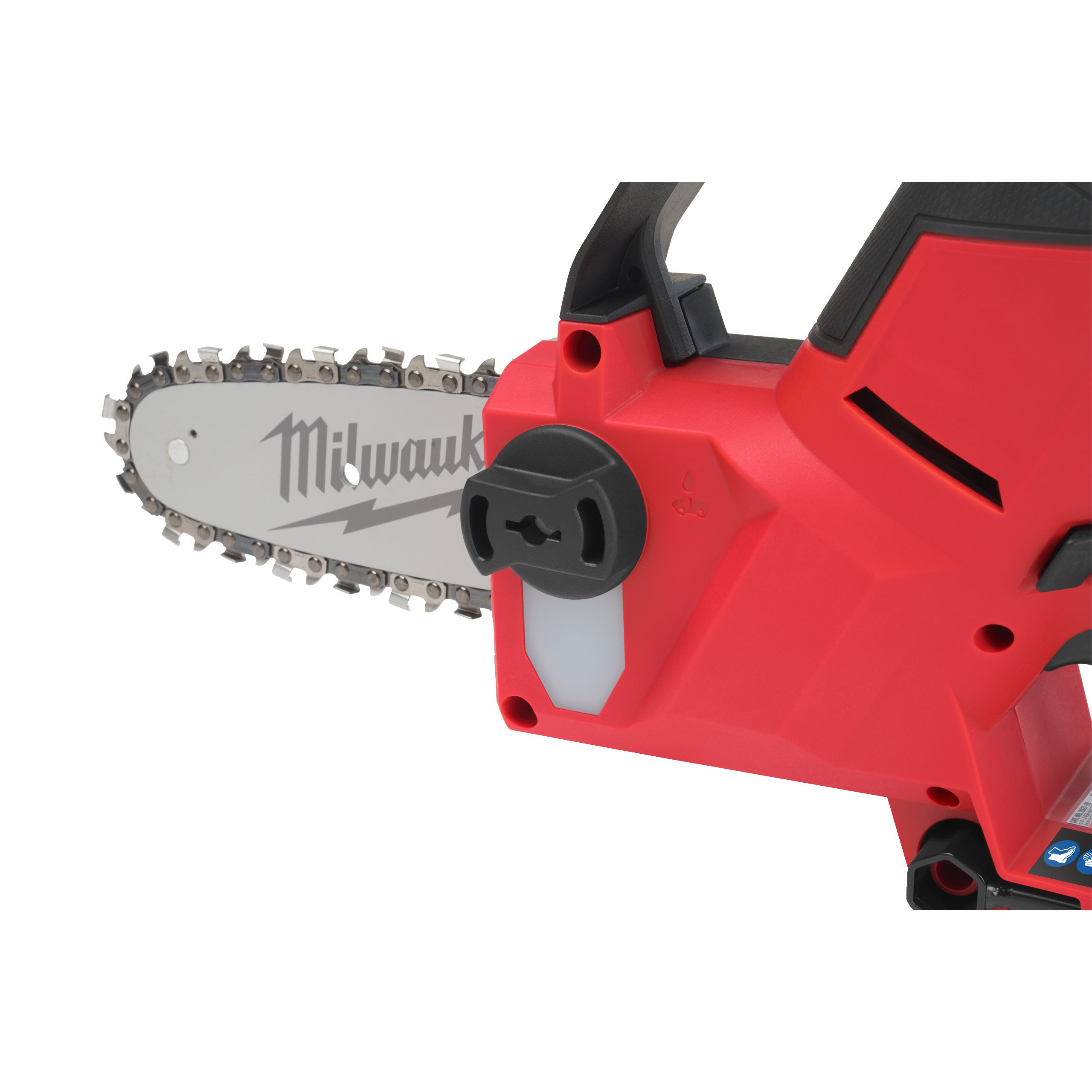 Аккумуляторная цепная садовая пила Milwaukee M12 FHS-0 FUEL  (Арт. 4933472211)