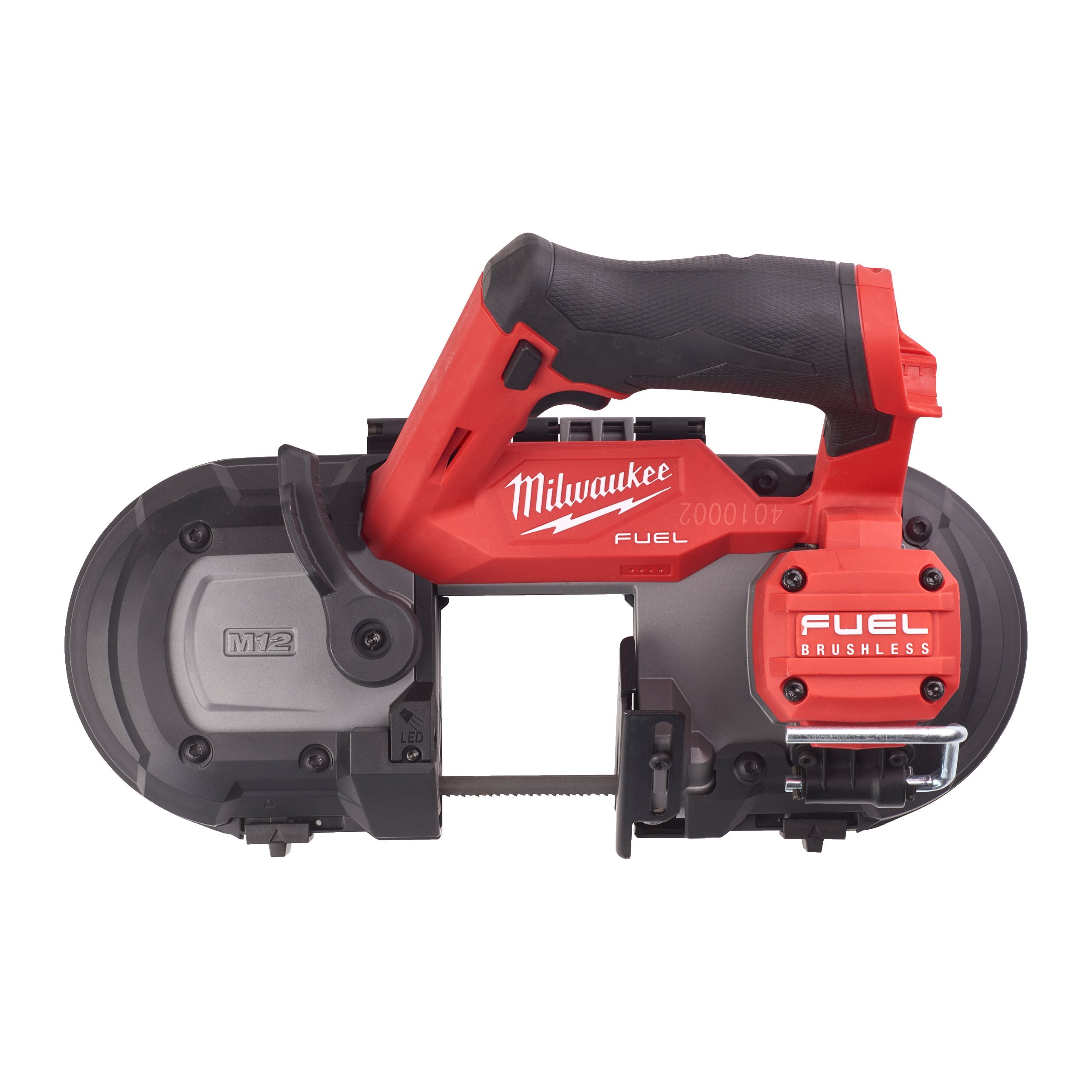 Аккумуляторная ленточная пила Milwaukee M12 FBS64-0X FUEL  (Арт. 4933478440)