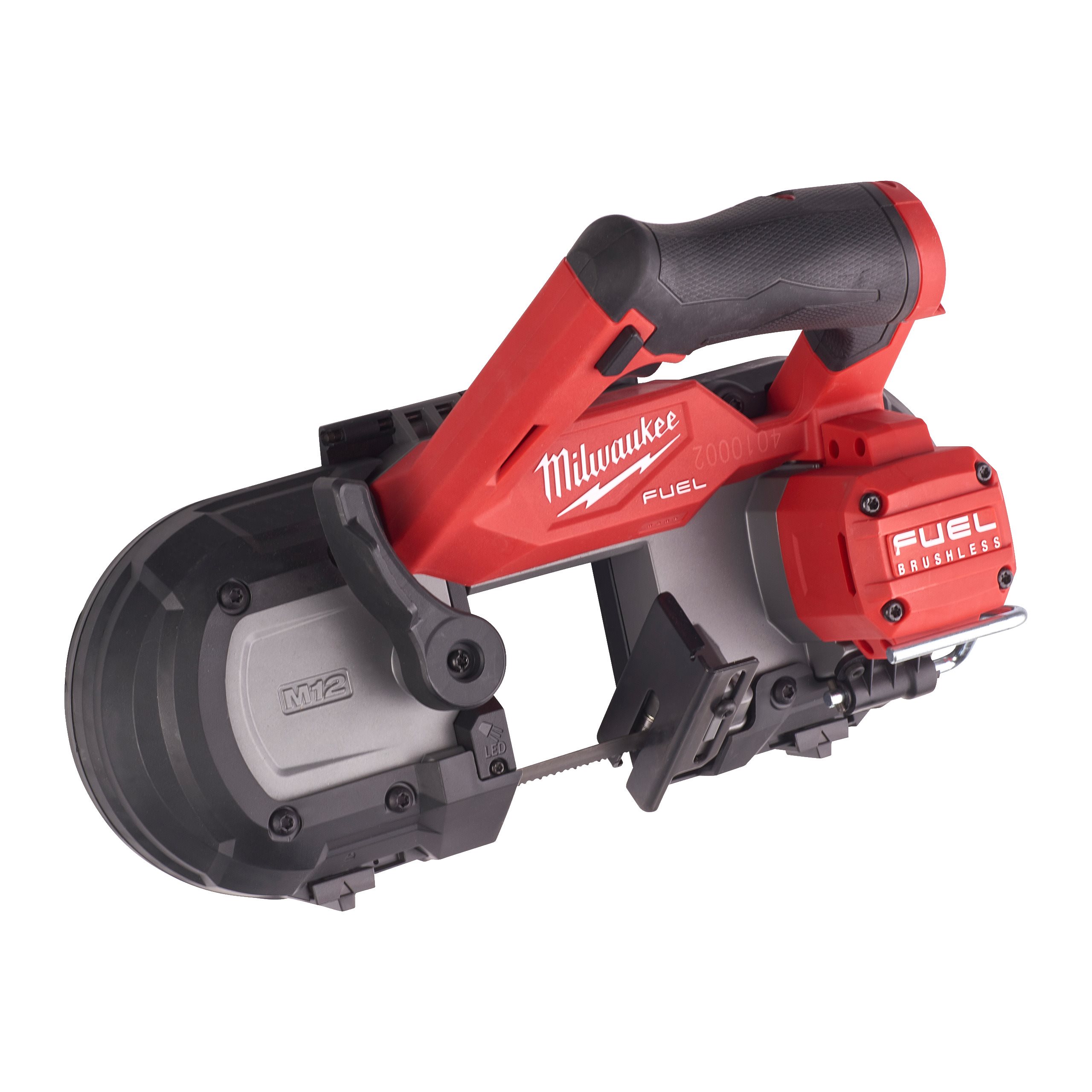 Аккумуляторная ленточная пила Milwaukee M12 FBS64-0X FUEL  (Арт. 4933478440)