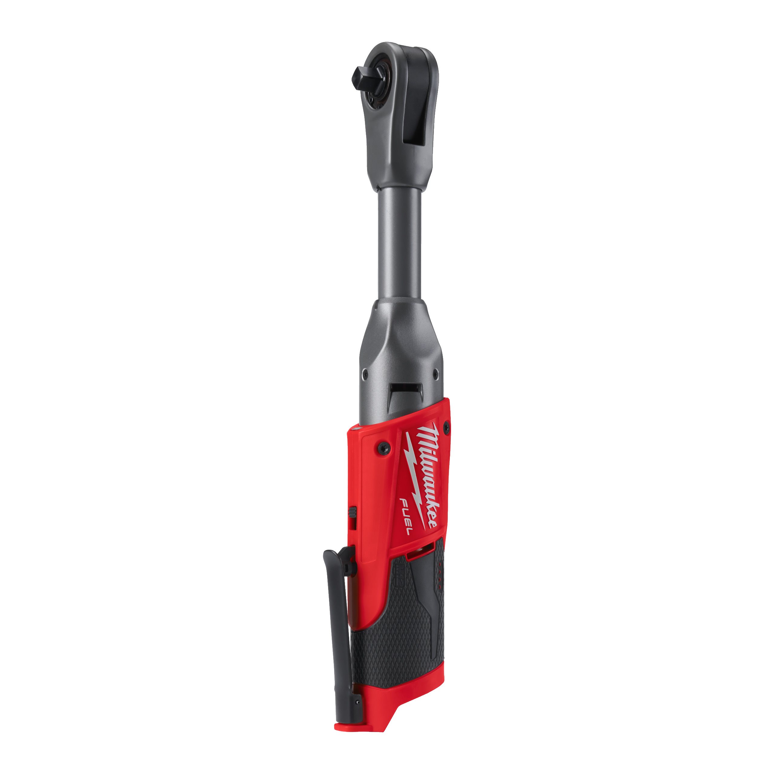 Аккумуляторная удлиненная импульсная трещотка Milwaukee M12 FIR38 LR-0 (3/8'') FUEL   (Арт. 4933471500)