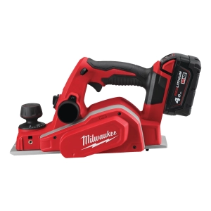 Аккумуляторный рубанок Milwaukee M18 BP-402C  (Арт. 4933451114)