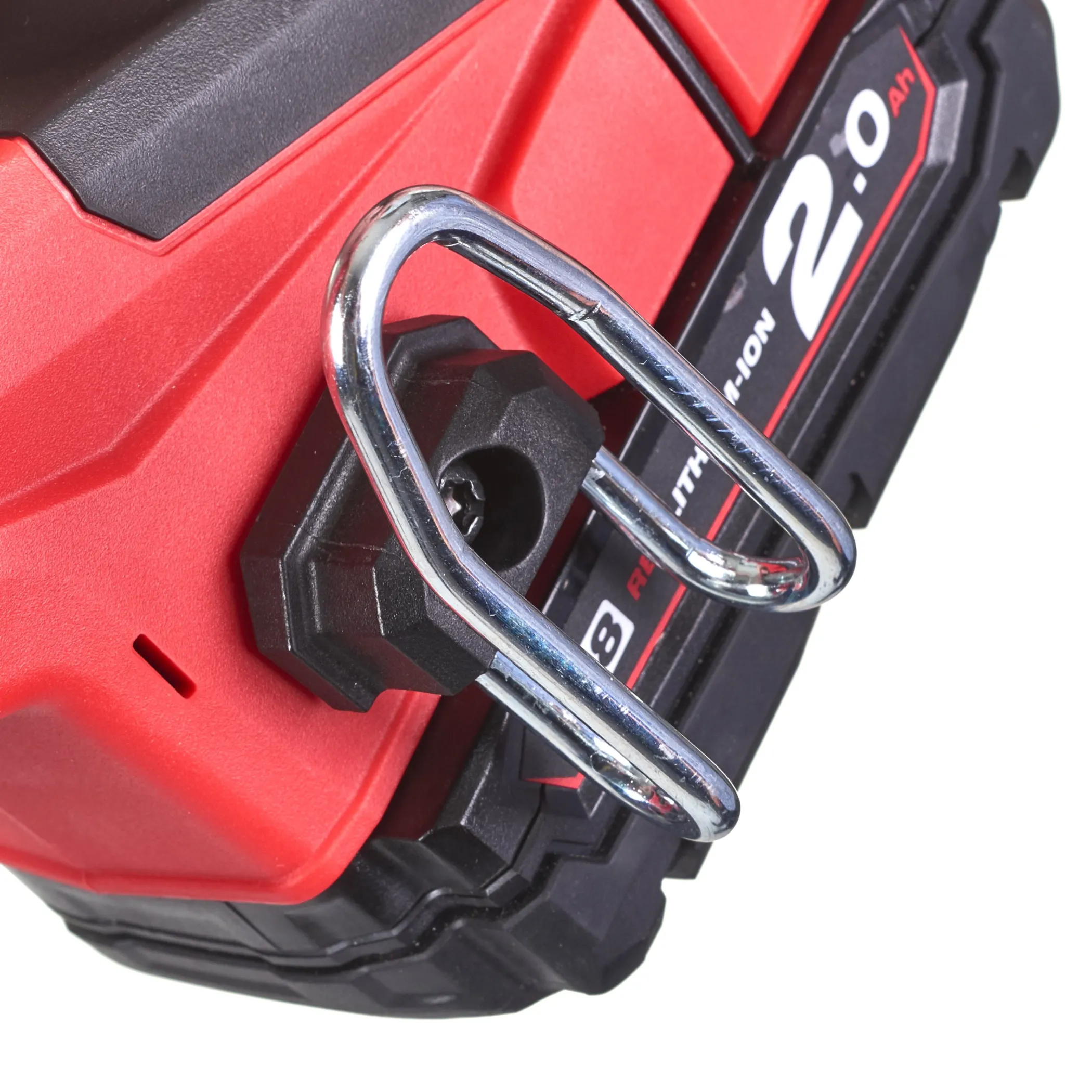 Аккумуляторный гвоздезабиватель(нейлер) с прямым магазином Milwaukee M18 FN18GS-0X FUEL  (Арт. 4933471409)
