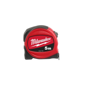 Рулетка Milwaukee Compact Slim 5м / ширина 25 мм  (Арт. 48227706)