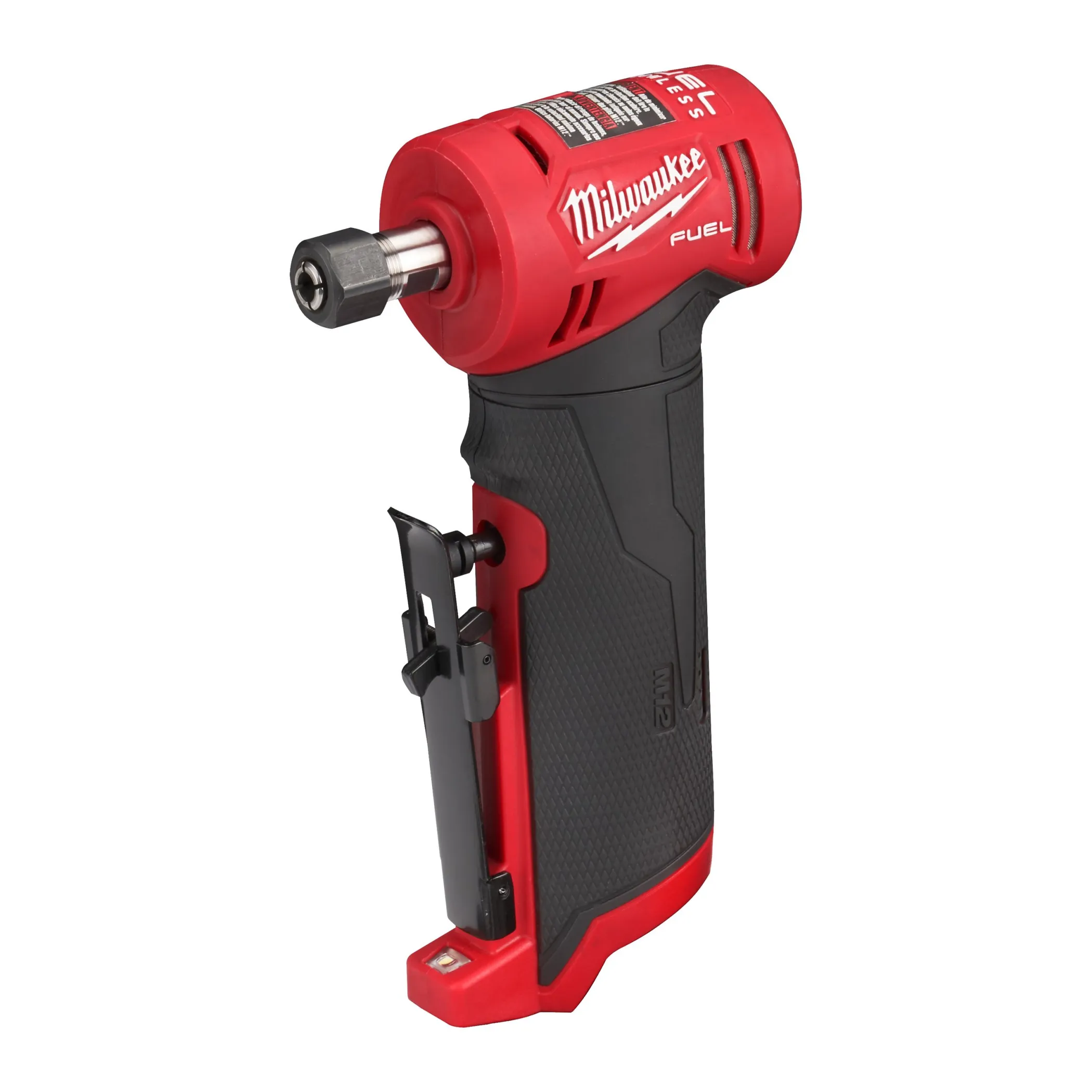 Аккумуляторная цанговая угловая шлифовальная машина Milwaukee M12 FDGA-0 FUEL  (Арт. 4933471438)