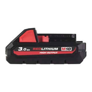 Аккумулятор Milwaukee M18 HB3 HIGH OUTPUT™ 3Ач  (Арт. 4932471069)