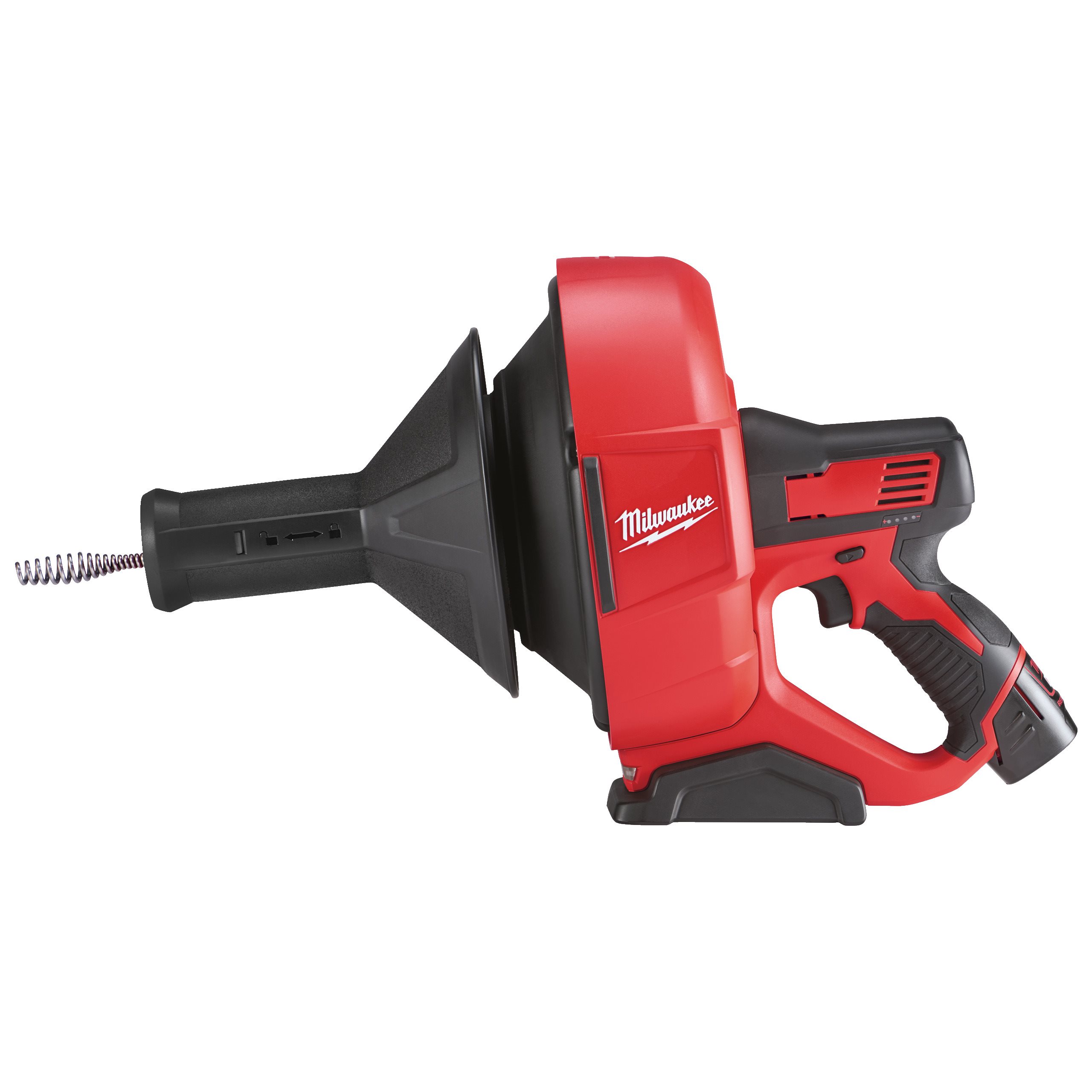 Аккумуляторная прочистная машина Milwaukee M12 BDC8-202C  (Арт. 4933451633)