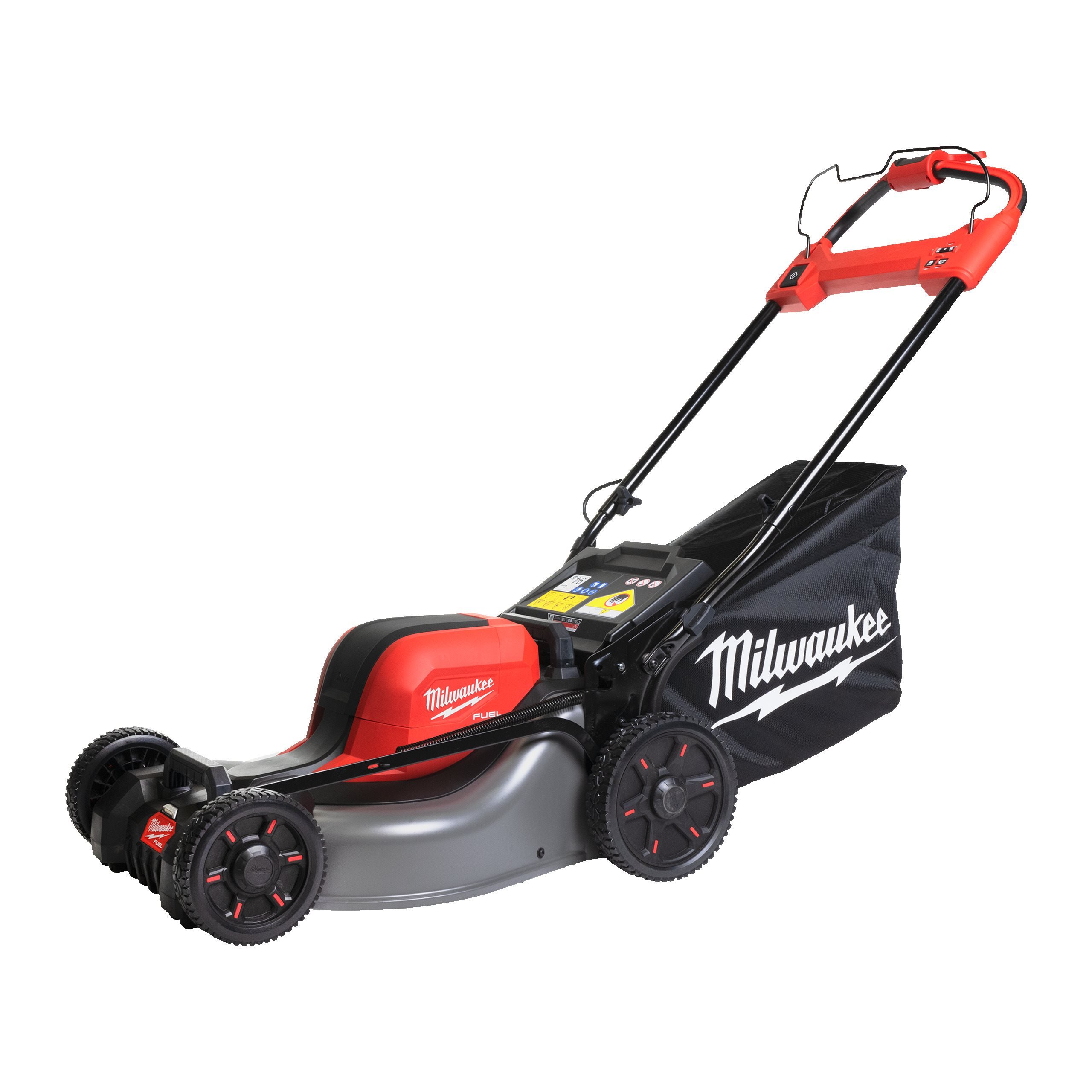 Аккумуляторная самоходная газонокосилка Milwaukee M18 F2LM46-0 FUEL (Арт. 4933492010)
