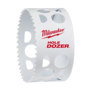 Коронка биметаллическая Milwaukee HOLE DOZER 89 мм  (замена для 4932399870) (Арт. 49560193)