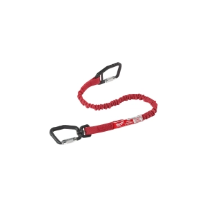 Страховочный эластичный строп Milwaukee QUICK-CONNECT для ручного инструмента весом до 4.5 кг  (Арт. 4932471429)