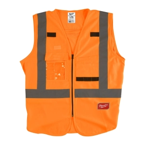 Жилет сигнальный оранжевый - L/XL  (Арт. 4932471893)