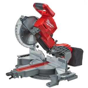 Аккумуляторная торцовочная пила Milwaukee M18 FMS 254-0 FUEL  (Арт. 4933451729)