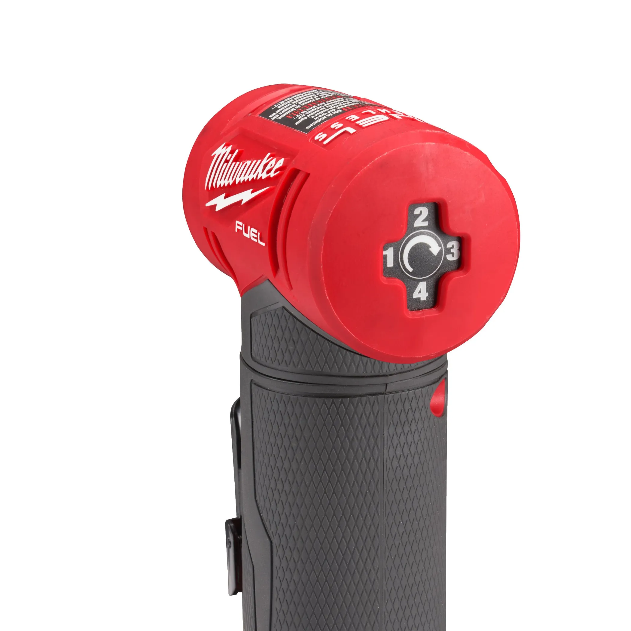 Аккумуляторная цанговая угловая шлифовальная машина Milwaukee M12 FDGA-0 FUEL  (Арт. 4933471438)
