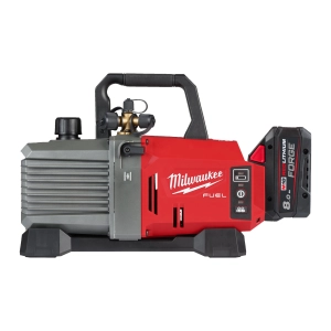 Аккумуляторный вакуумный насос Milwaukee M18 FVP5-801 [FORGE™] FUEL (замена для 4933498380) (Арт. 4933499249)
