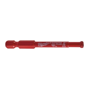 Сверло алмазное корончатое DIAMOND MAX™ d12мм - 1/4" HEX (замена для 49560511) (Арт. 4932498345)