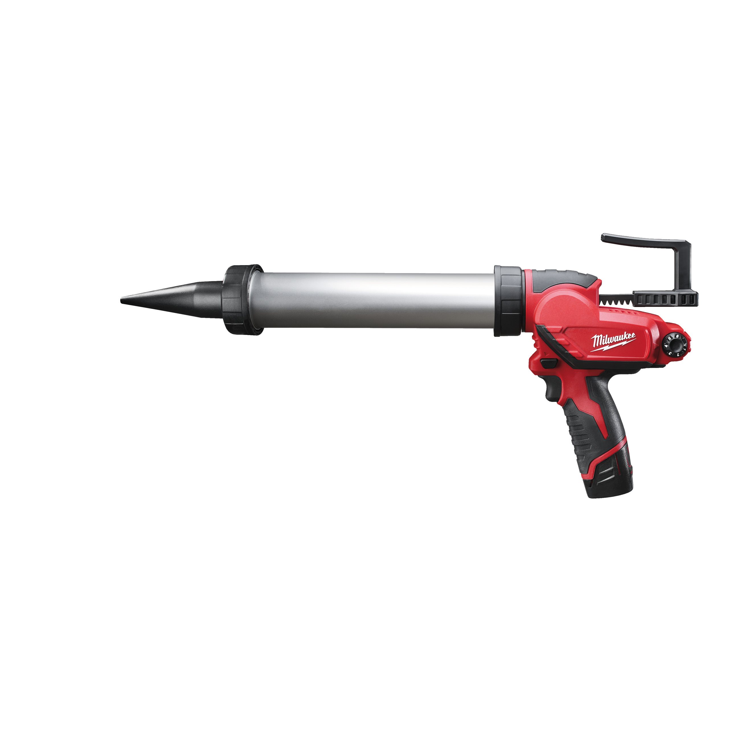 Аккумуляторный клеевой пистолет Milwaukee M12 PCG/400A-201B 400 мл  (Арт. 4933441665)